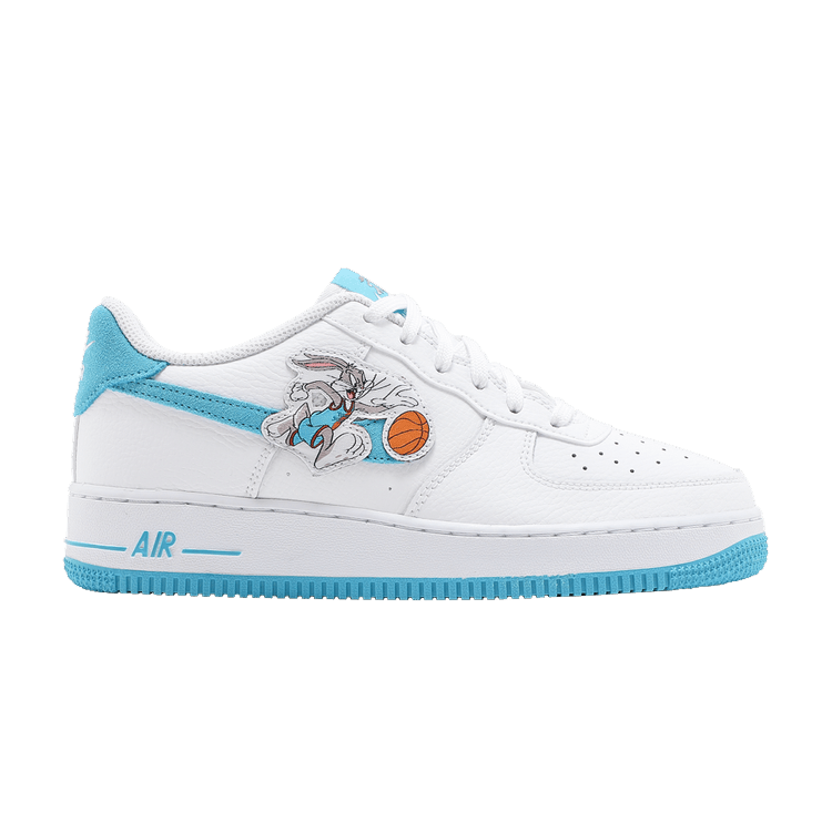 Nike Air Force 1 Low Hare Space Jam (GS) | Find Lowest Price | DM3353 ...