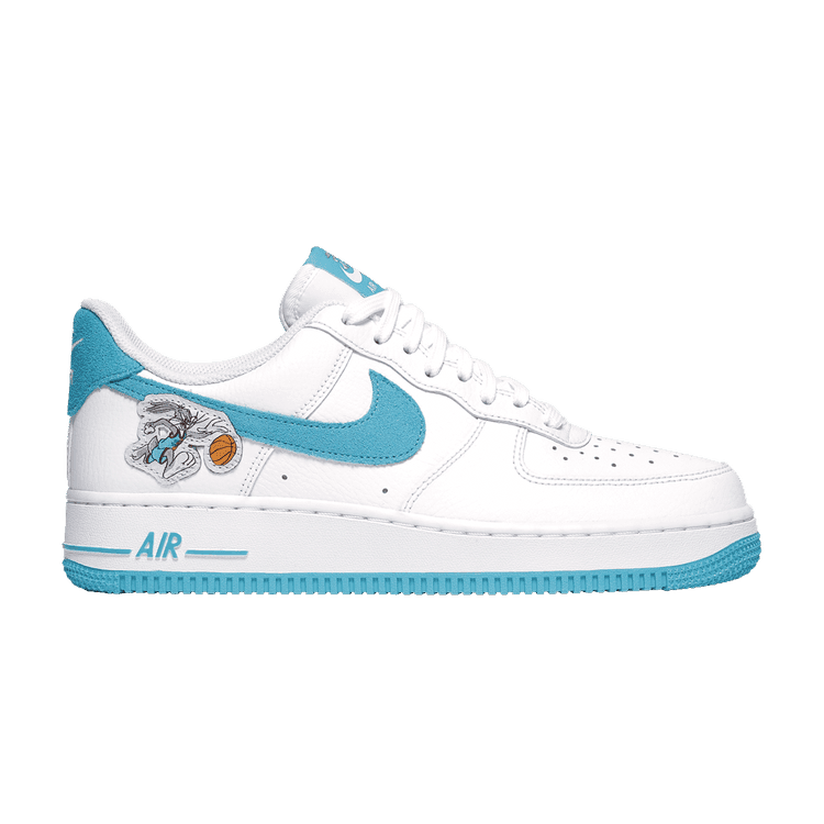 Nike Air Force 1 Low Hare Space Jam DJ7998-100