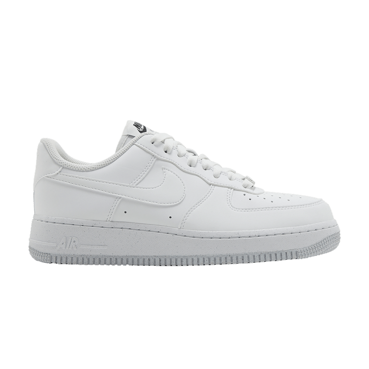 Nike Air Force 1 Low Next Nature White Metallic Grey (W) DC9486-101