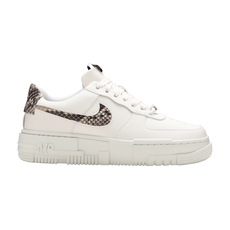 Nike Air Force 1 Low Pixel SE Snake (W) CV8481-101