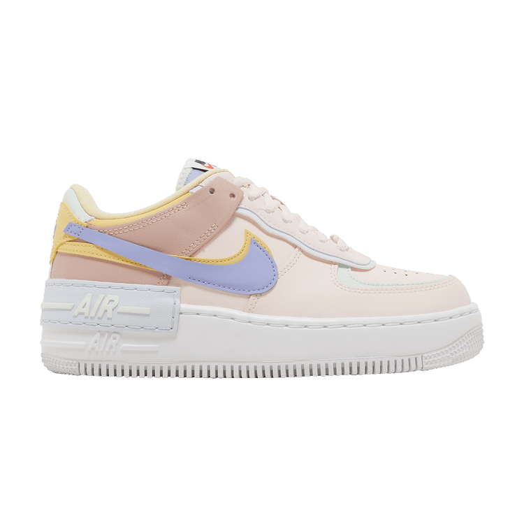 Nike Air Force 1 Low Shadow Light Soft Pink (W) CI0919-600