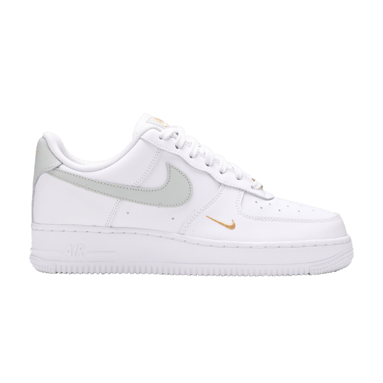 Nike Air Force 1 Low White Grey Gold (W)