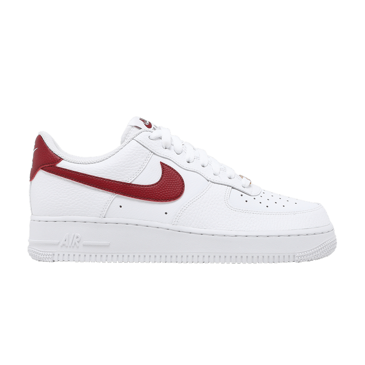 BUY Nike Air Force 1 Low Hoops White Canyon Purple