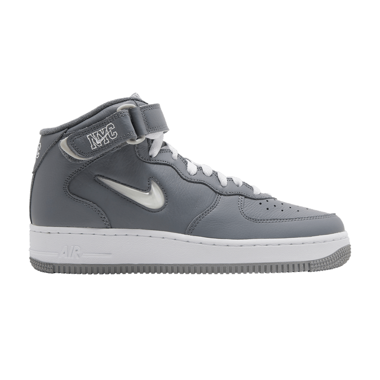 Nike Air Force 1 Mid QS Jewel NYC Cool Grey DH5622-001