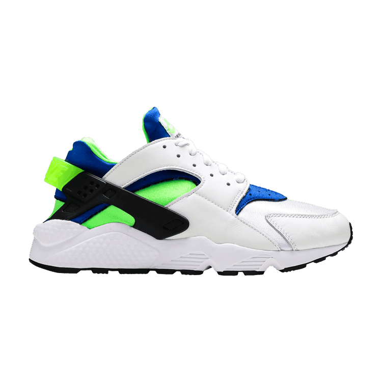 Nike Air Huarache Scream Green (2021) DD1068-100