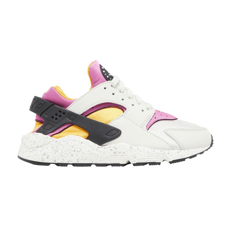 Nike Air Huarache University Gold Pink DD1068-003