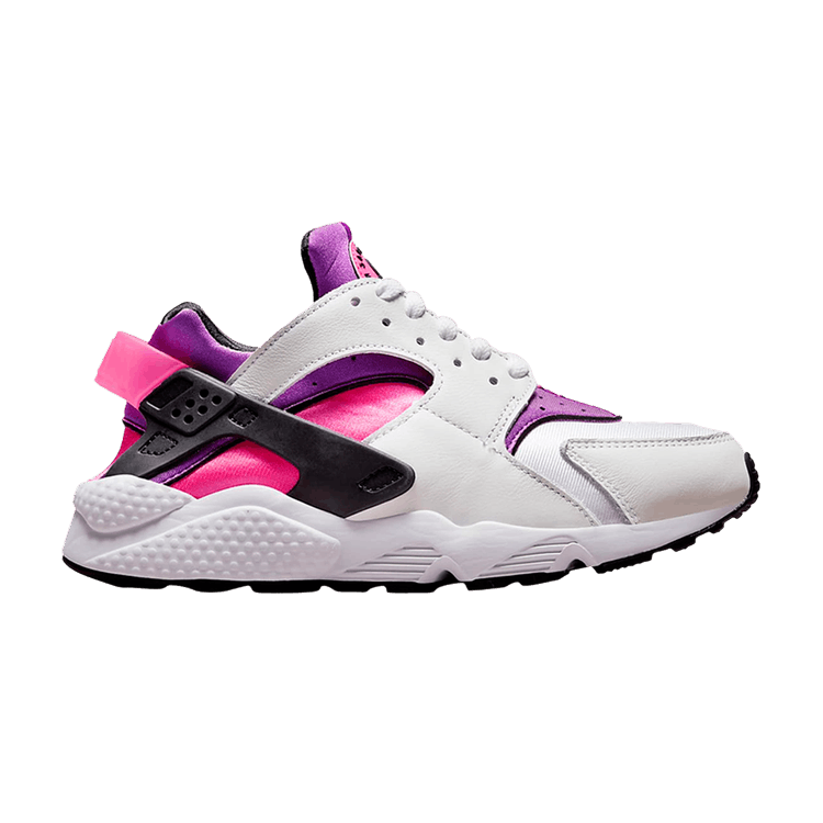 Nike Air Huarache White Hyper Pink (Women's) DH4439-109