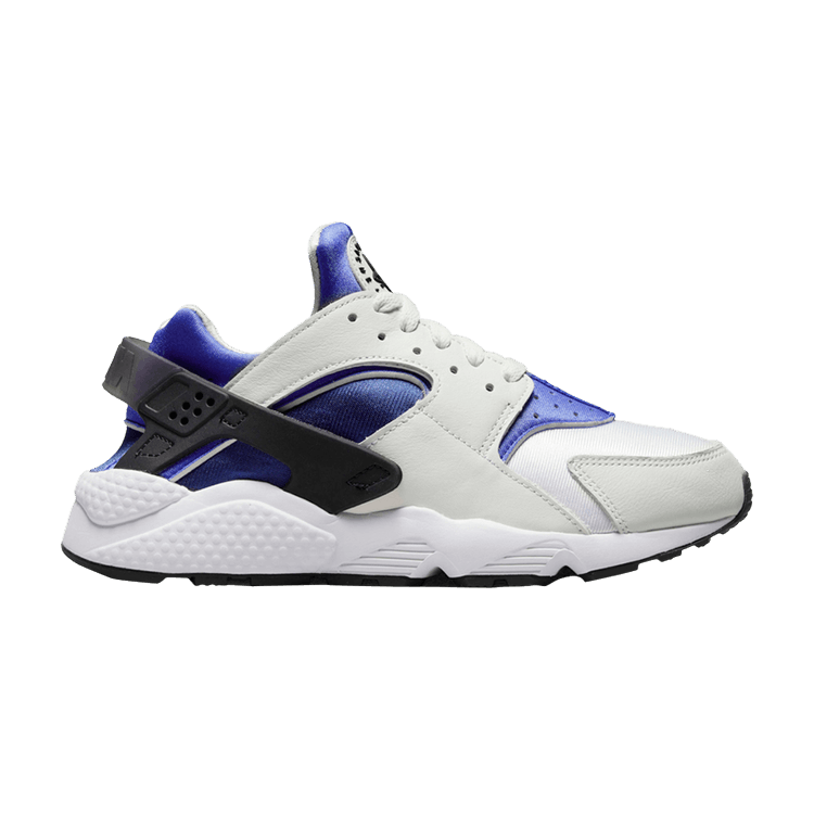 Nike Air Huarache White Lapis Deep Royal Blue (Women's) DH4439-107