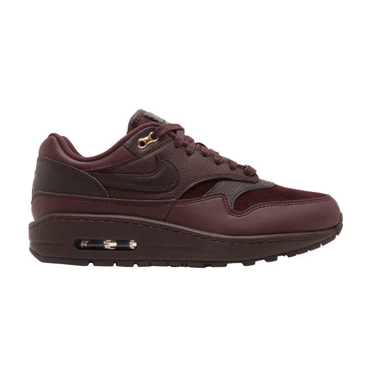 Nike Air Max 1 Burgundy Crush (W) DV3888-600