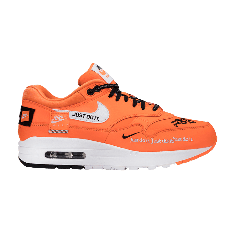 Nike Air Max 1 Just Do It Orange (W) 917691-800