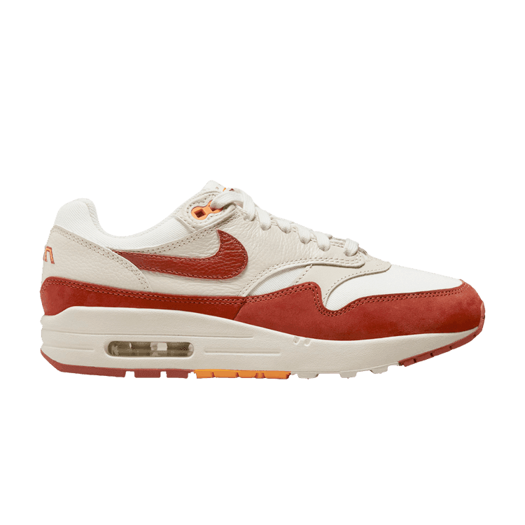 Nike Air Max 1 Rugged Orange (Women's) FD2370-100