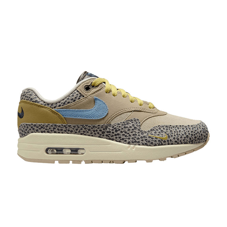 Nike Air Max 1 Safari Cobblestone (W) DV3027-001