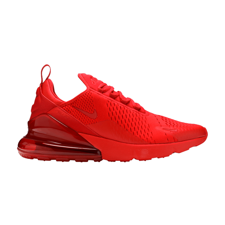 Nike Air Max 270 Triple Red CV7544-600