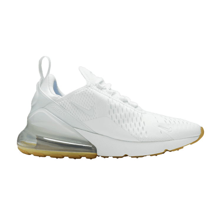 Nike Air Max 270 White Gum DC1702-100