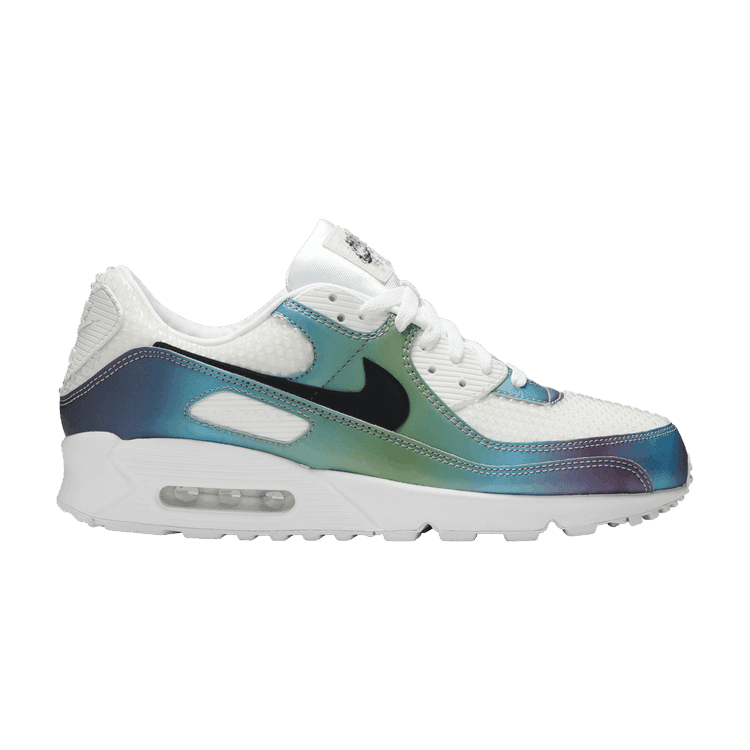 Nike Air Max 90 Bubble Pack White CT5066-100