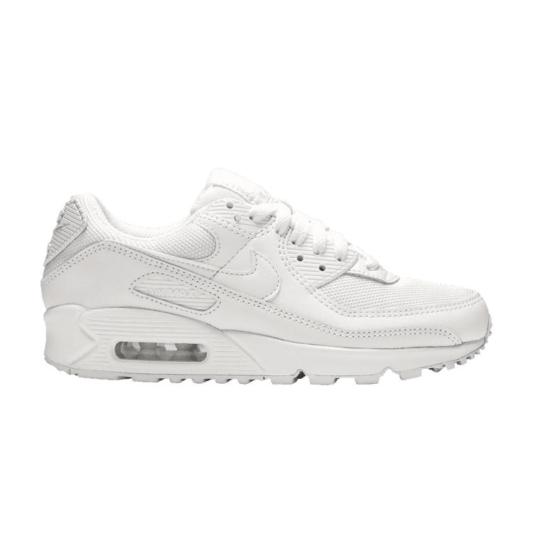 Nike Air Max 90 Triple White (W) CQ2560-100