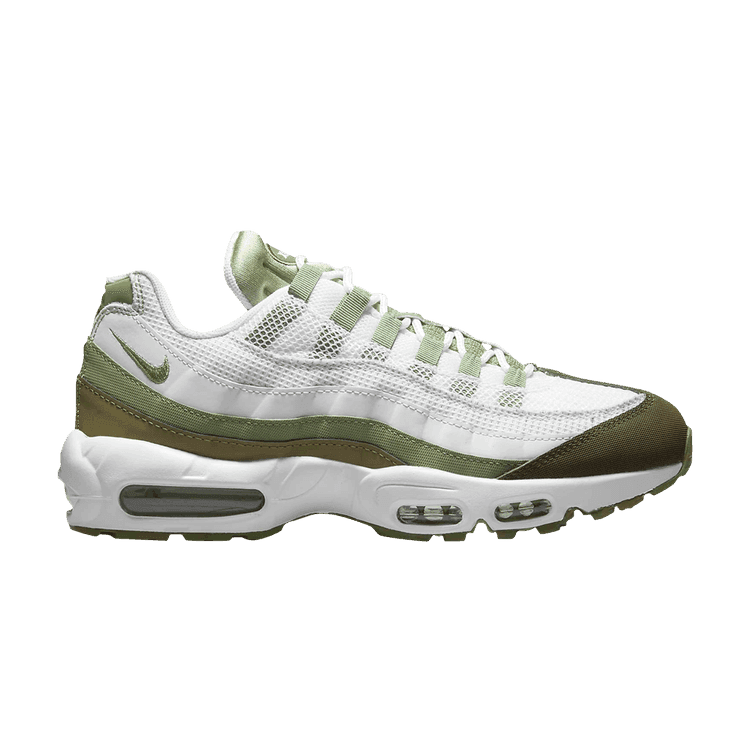 Nike Air Max 95 White Olive FD0780-100