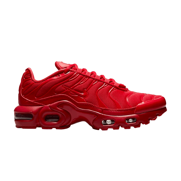 Nike Air Max Plus University Red (GS) DM8877-600