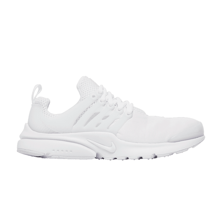 Nike Air Presto Triple White (GS) 833875-100