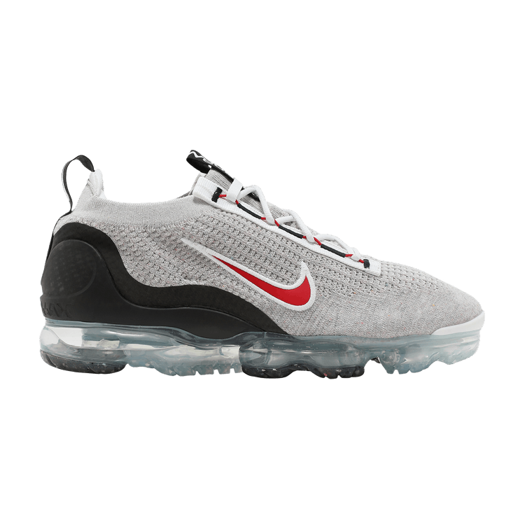 Nike Air VaporMax 2021 FK Light Bone University Red DH4085-003