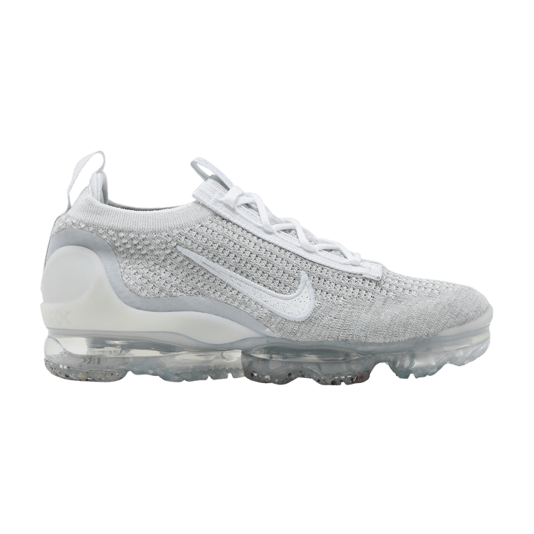 Nike Air VaporMax 2021 FK White Pure Platinum (W) DC4112-100