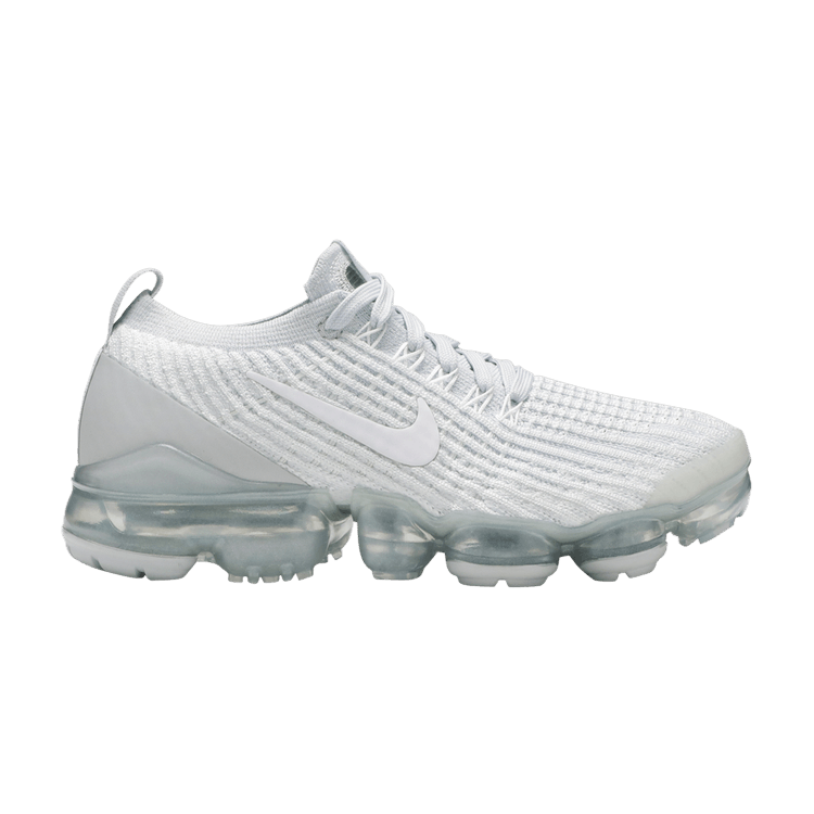 Nike Air VaporMax Flyknit 3 Pure Platinum (W)