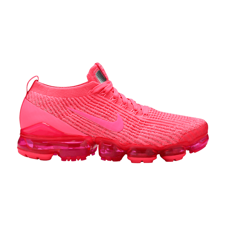 Nike Air VaporMax Flyknit 3 Triple Pink (W) CT1274-600