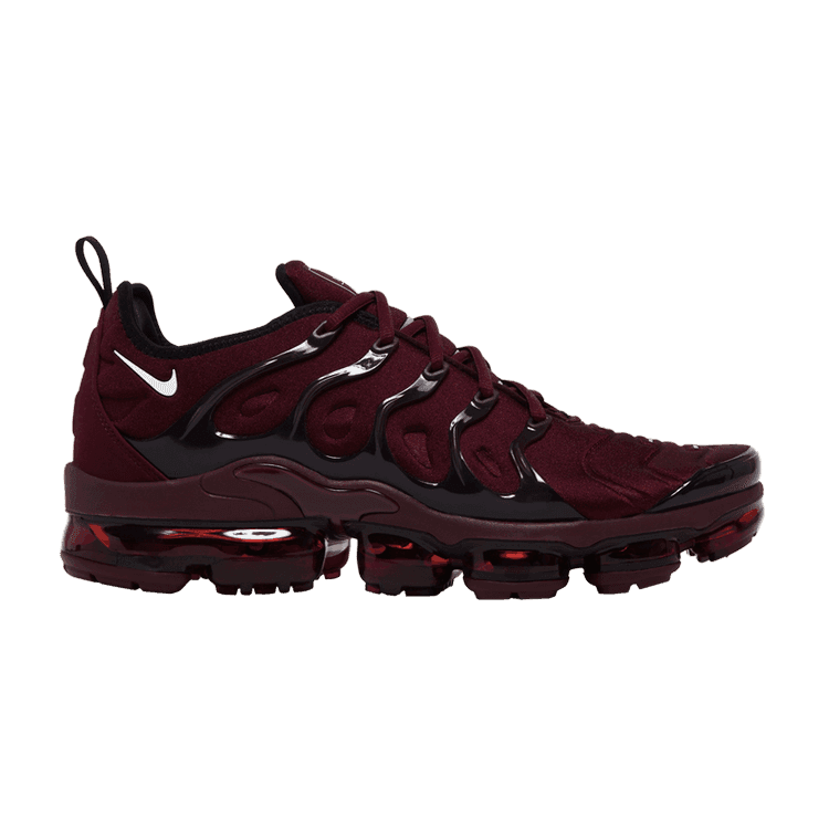 Nike burgundy vapormax hotsell