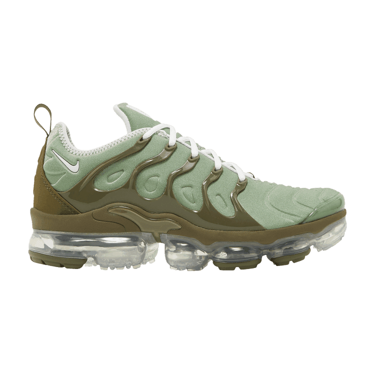 Nike Air VaporMax Plus Oil Green Find Lowest Price FD0779 386