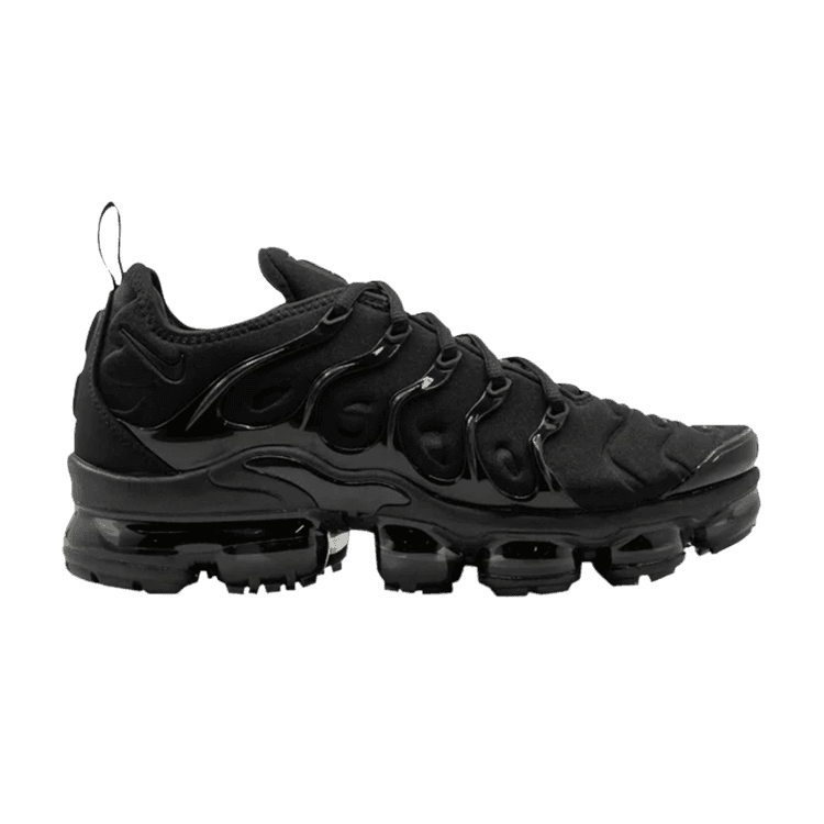 Nike Air VaporMax Plus Triple Black