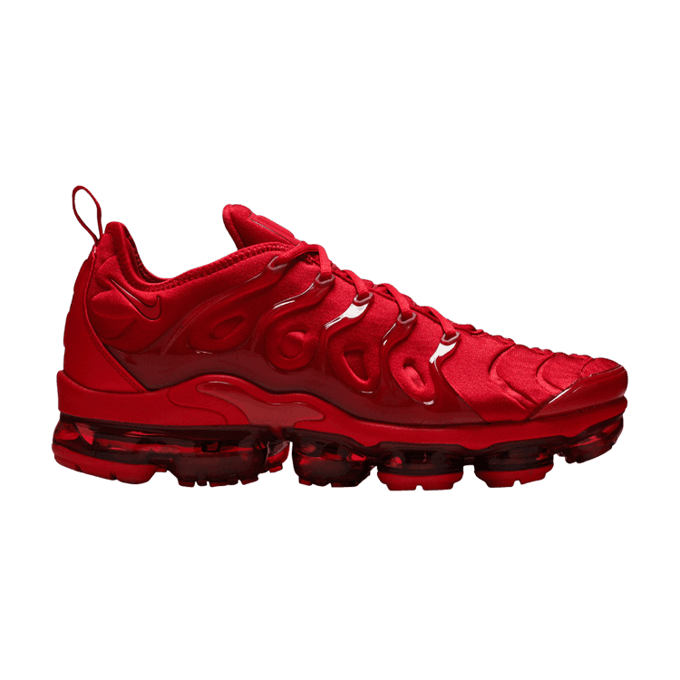 Nike Air VaporMax Plus Triple Red CW6973-600