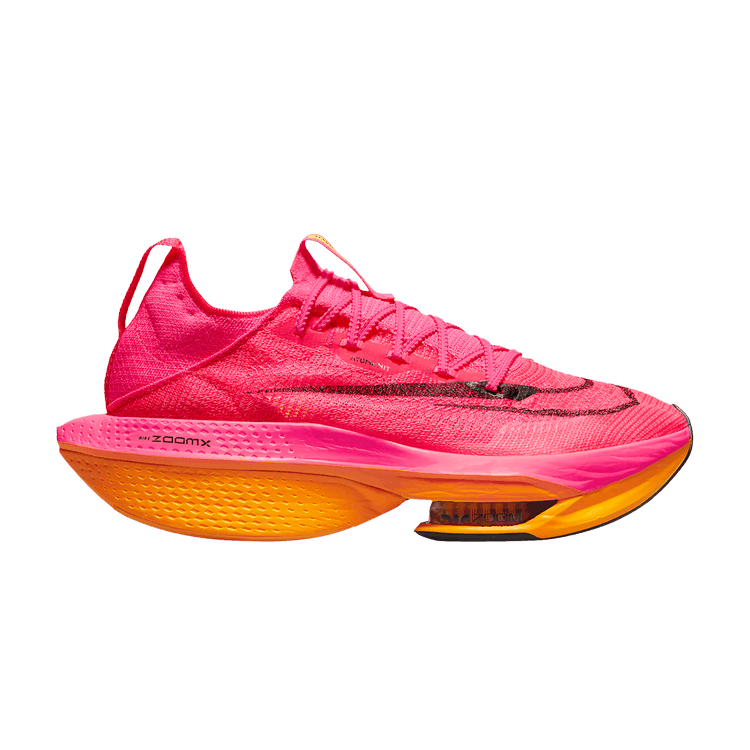 Nike Air Zoom Alphafly Next% 2 Hyper Pink Laser Orange DN3555-600