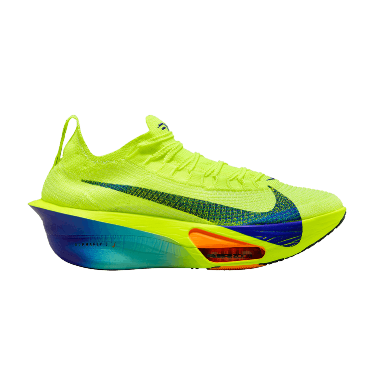 Nike Alphafly 3 Volt Concord (Women's) FD8315-700