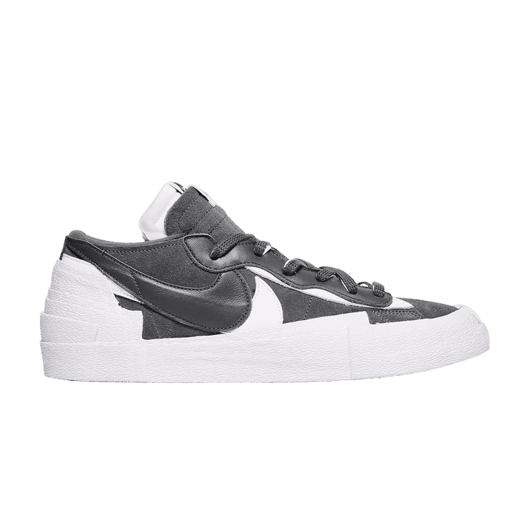 Nike Blazer Low sacai Iron Grey DD1877-002