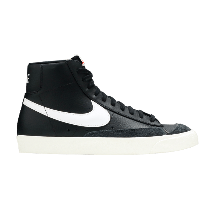 Nike Blazer Mid 77 Vintage Black Sail BQ6806-002