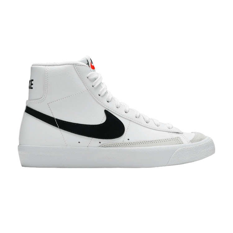 Nike Blazer Mid 77 White Black (GS) DA4086-100