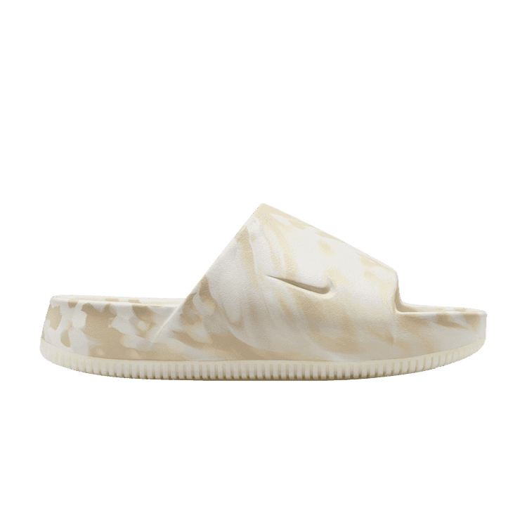 Nike Calm Slide Marble Phantom (Women's) FV5643-001