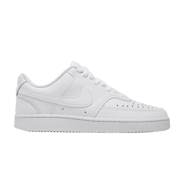 Nike Court Vision Low Triple White CD5463-100