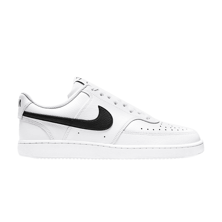 Nike Court Vision Low White Black CD5463-101