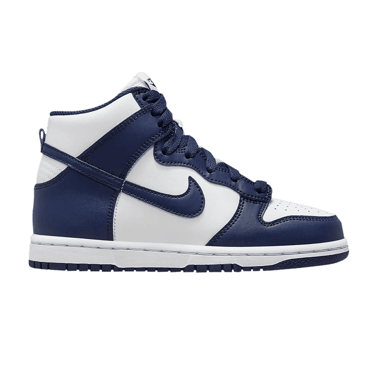 Nike Dunk High Championship Navy (PS) DD2314-104