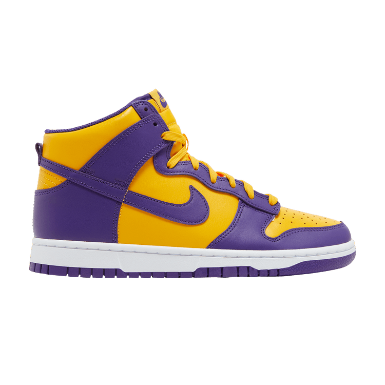 Nike Dunk High Lakers DD1399-500