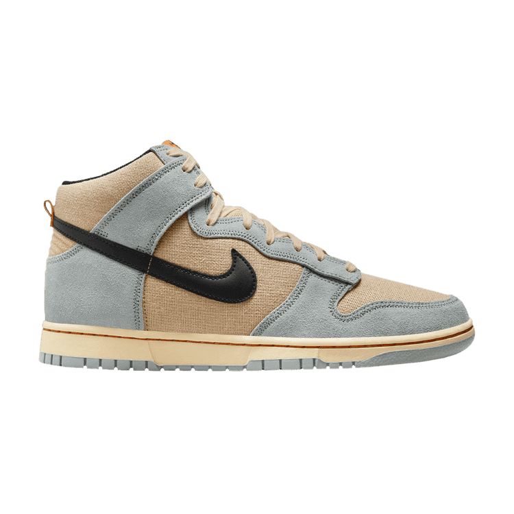 Nike Dunk High SE Hemp Hoops FJ4191-200