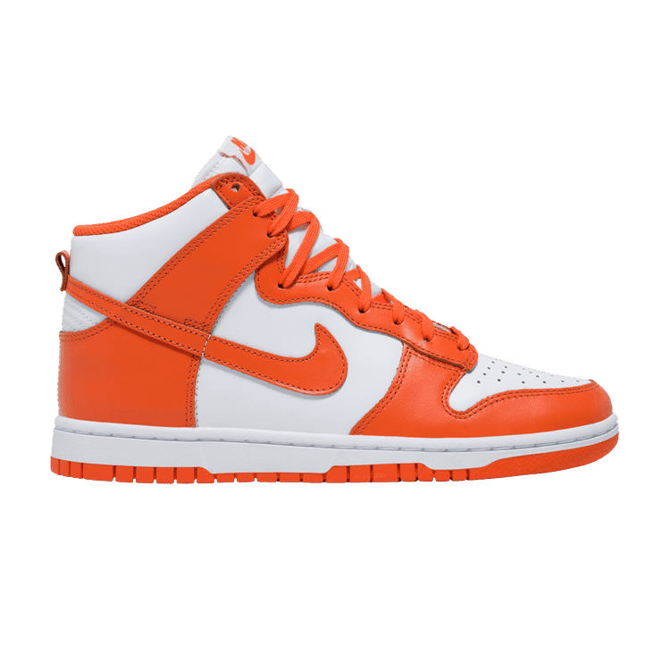 Nike Dunk High Syracuse (2021) DD1399-101