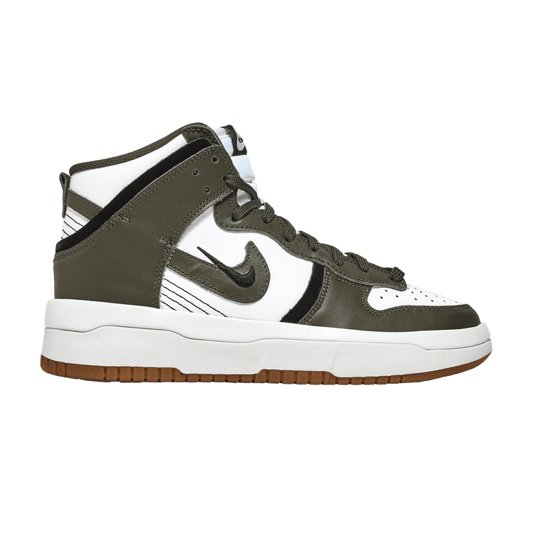 Nike Dunk High Up Cargo Khaki DH3718-103