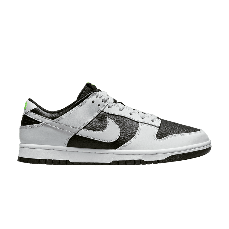 Nike Dunk Low Grey Panda Volt FD9756-001