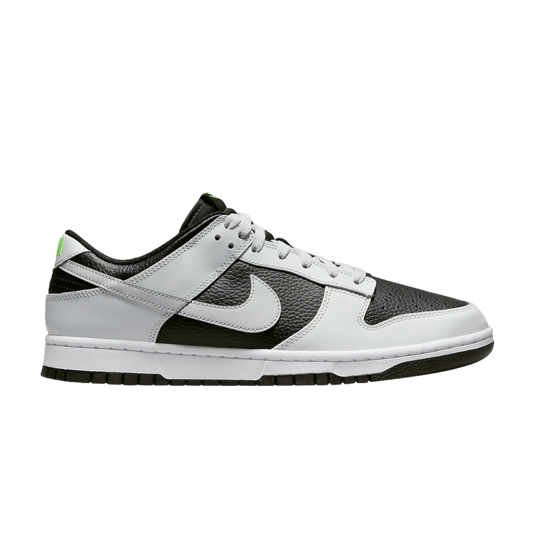Nike Dunk Low Grey Panda Volt