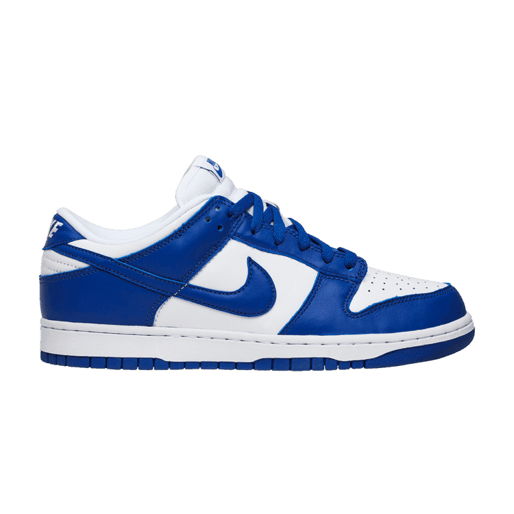 Nike Dunk Low SP Kentucky (2020) CU1726-100