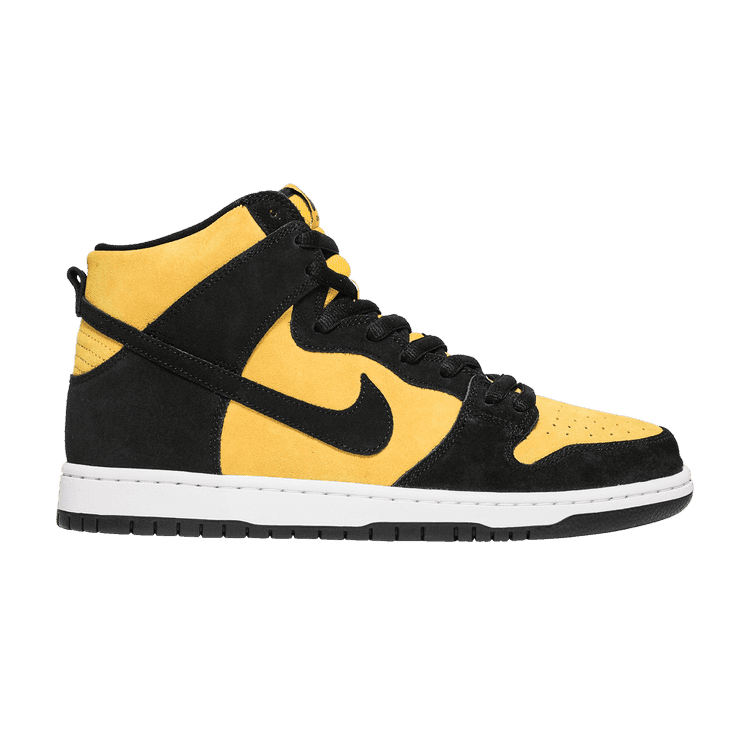 Nike SB Dunk High Pro Reverse Goldenrod DB1640-001