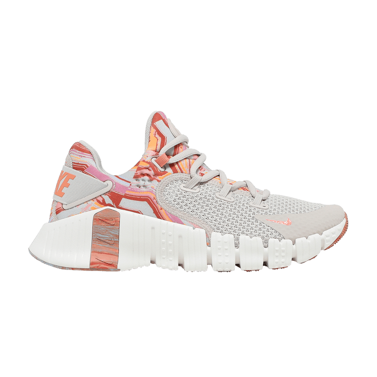 Nike Free Metcon 4 Desert Sand Crimson Bliss (W) DJ3075-064