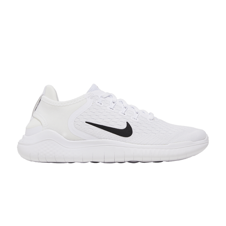 Nike Free RN 2018 White (W) 942837-100